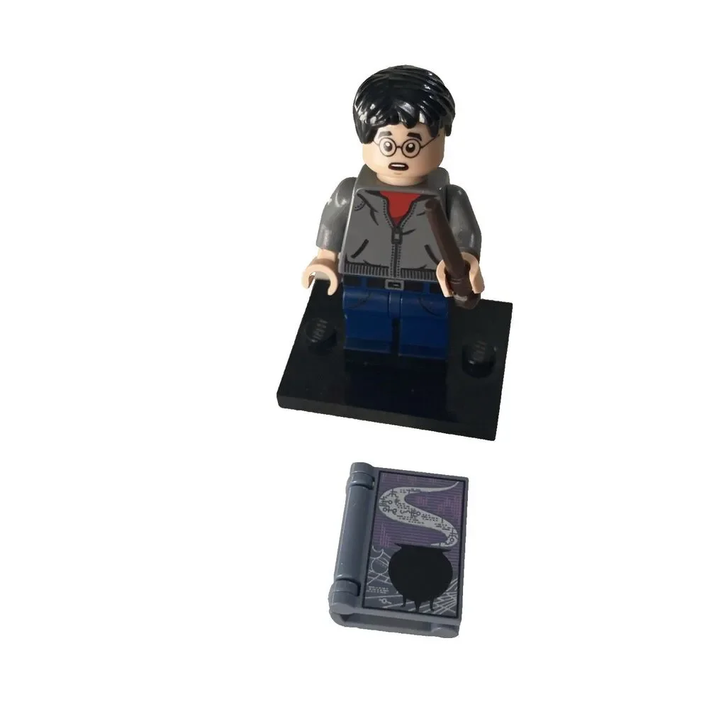 LEGO HARRY POTTER #1 Minifigure 71028 Harry Potter Series 2 Potions